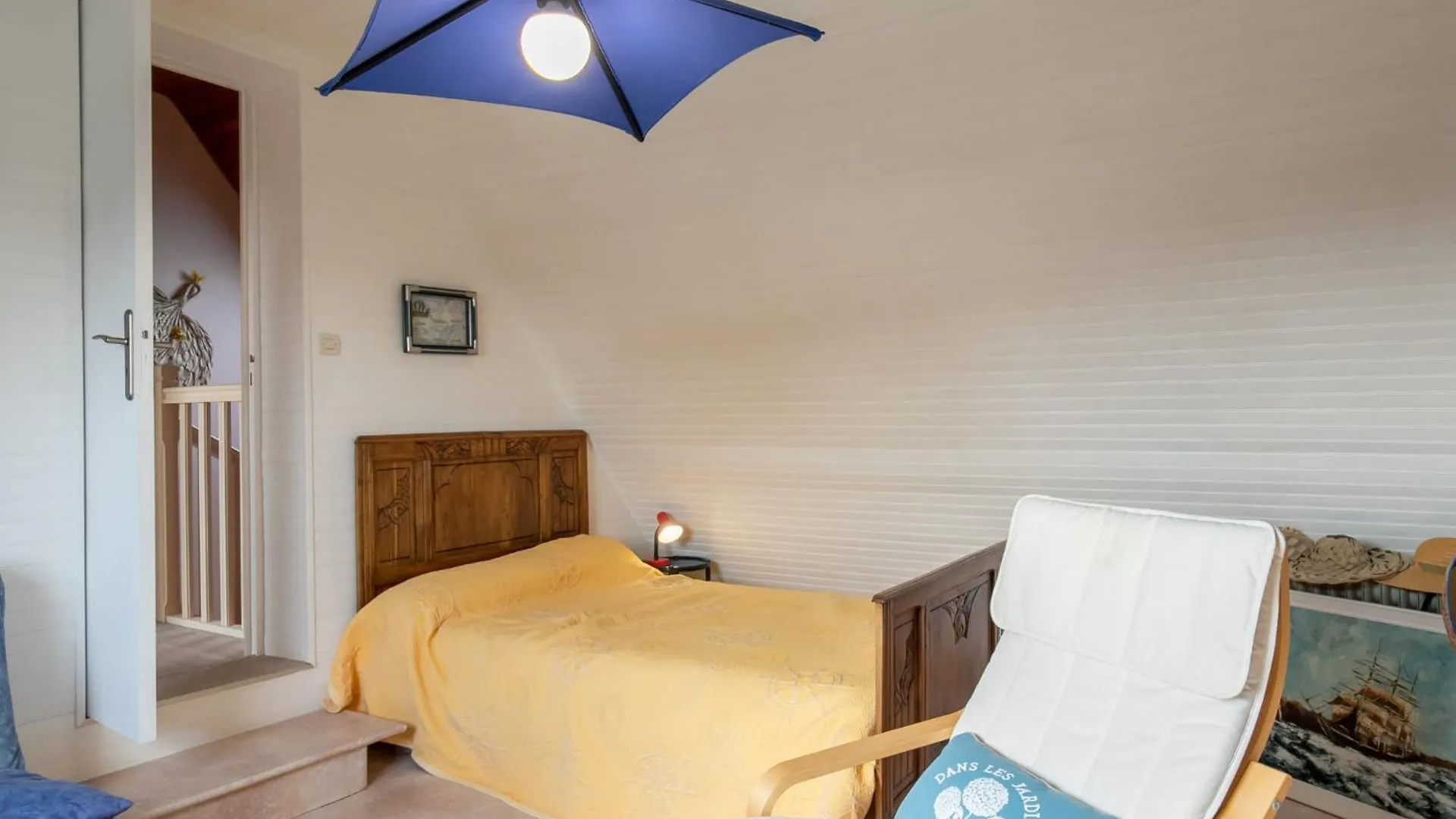 Holiday Home Trouz Ar Mor By Interhome Kerlouan