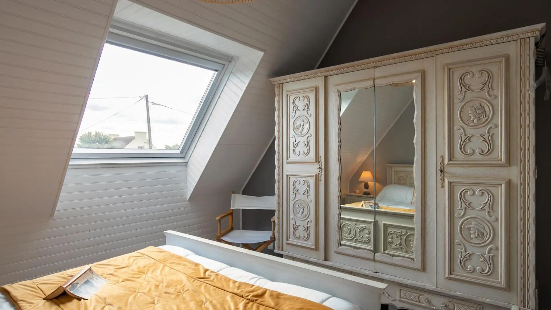 Holiday Home Trouz Ar Mor By Interhome Kerlouan 0*,