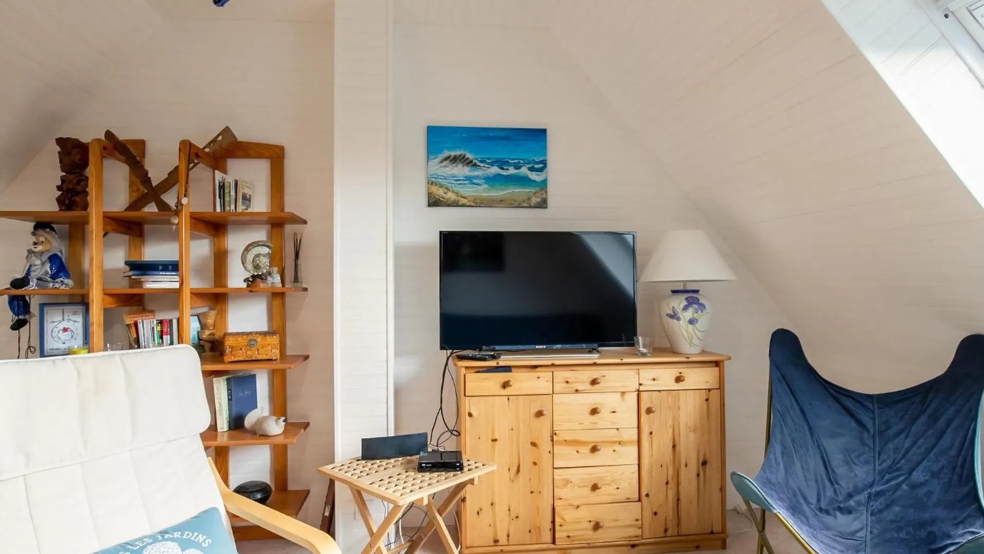 Holiday Home Trouz Ar Mor By Interhome Kerlouan