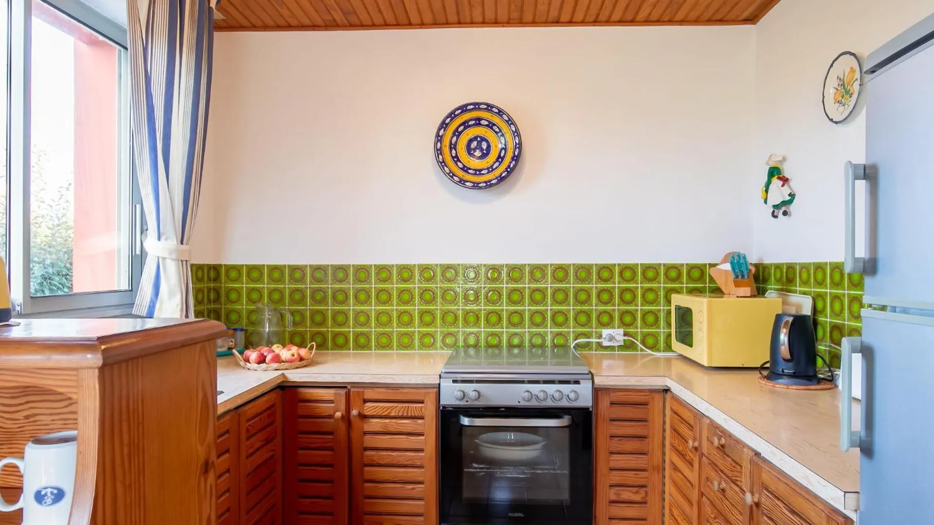 Holiday Home Trouz Ar Mor By Interhome Kerlouan France