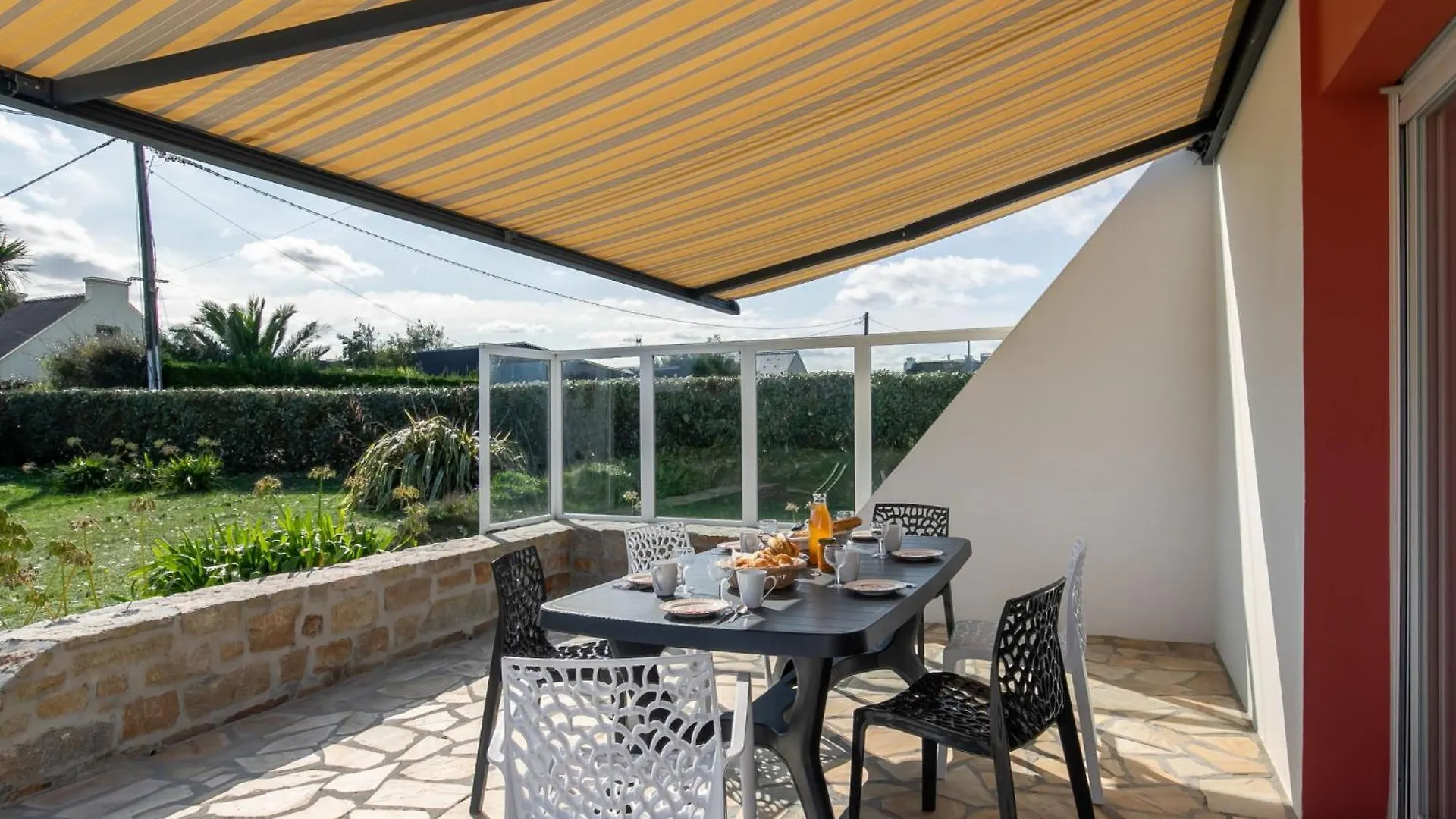 Holiday Home Trouz Ar Mor By Interhome Kerlouan 0*,